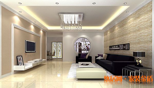 客廳天花板風水學