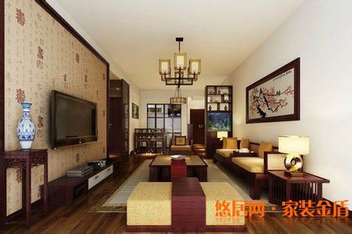 重慶裝飾公司提醒室內(nèi)掛字畫需要注意的事項(xiàng)