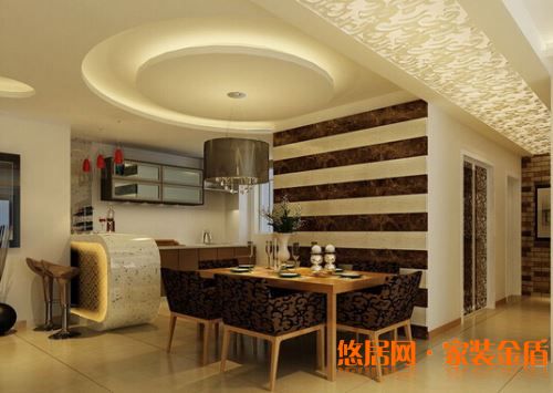 家庭吊頂材料選購誤區(qū)