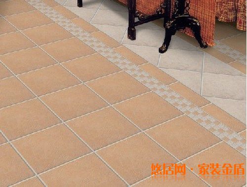 防滑地板磚的特性有哪些？