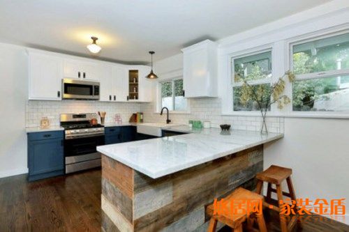 開放式廚房廚具應該如何選擇？