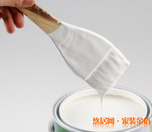 室內(nèi)裝修乳膠漆的選購應(yīng)該怎么選？