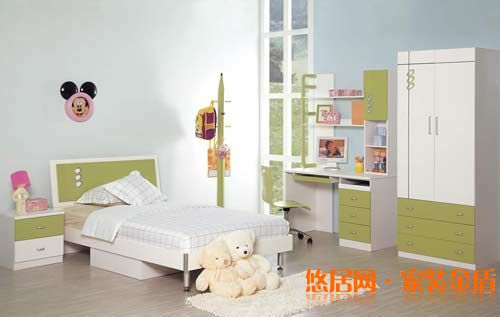 兒童家具應該如何選購