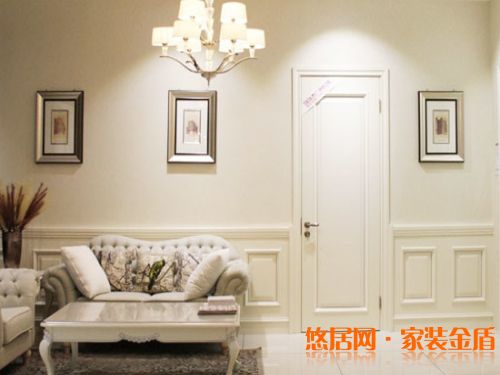 墻面裝修方式設(shè)計墻裙