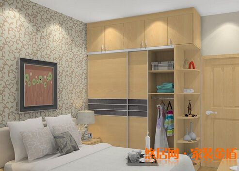 衣柜門(mén)選購(gòu)要素