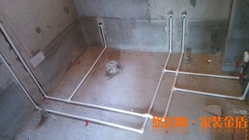 家庭裝修水路工程驗收要點有哪些？