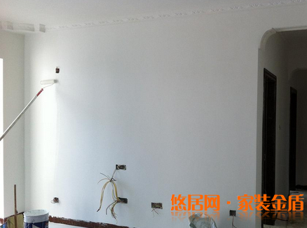 房屋墻面翻新環(huán)節(jié)