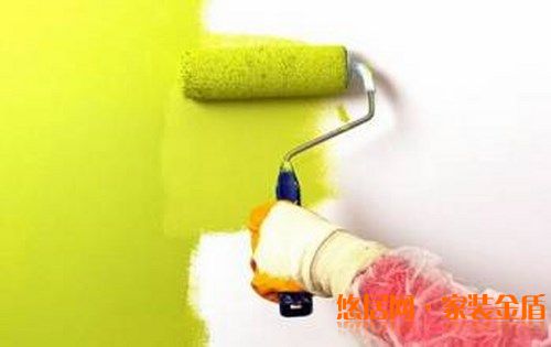 重慶裝修公司教你怎么選環(huán)保油漆？