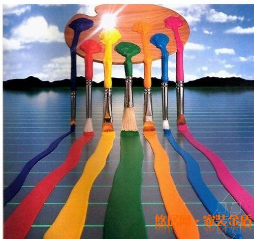 重慶裝修公司教你怎么節(jié)省涂料的開支？