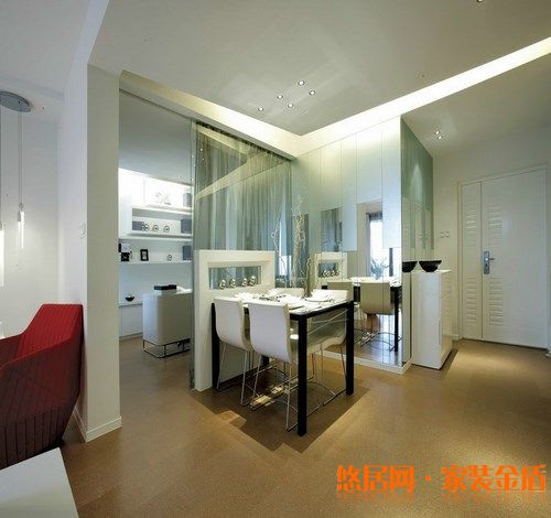 家庭裝修常使用的玻璃材料有哪些？