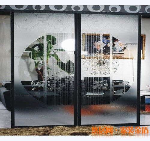 家庭裝修常使用的玻璃材料有哪些？