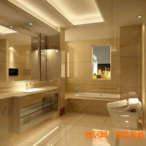 怎么樣才能讓衛(wèi)生間裝修好？