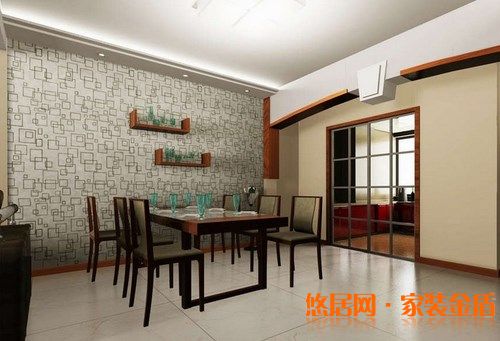 重慶裝修公司提醒壁紙施工是個(gè)細(xì)致活要有足夠的耐心