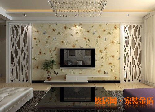 重慶裝修公司提醒壁紙施工是個(gè)細(xì)致活要有足夠的耐心