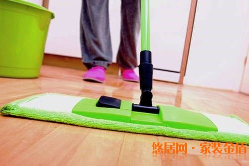 裝修后地板的平時養(yǎng)護需要注意哪些？