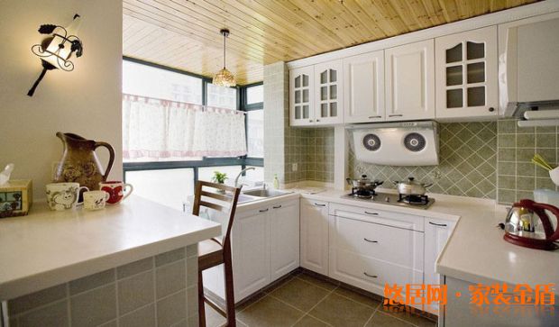 整體櫥柜有什么優(yōu)點