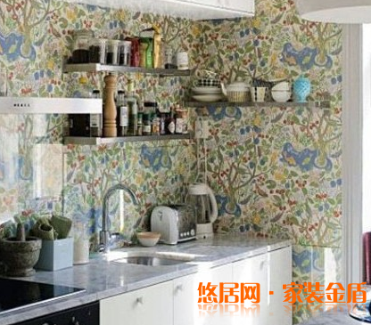 小廚房裝修效果圖