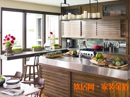 小廚房裝修效果圖