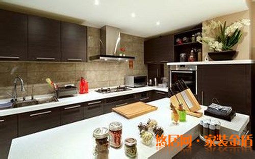 怎么樣才能將廚房裝修得實用而且有品位？
