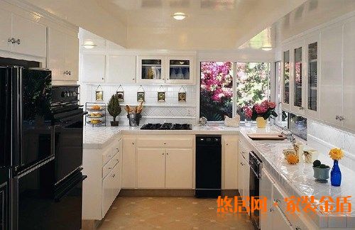 怎么樣才能將廚房裝修得實用而且有品位？