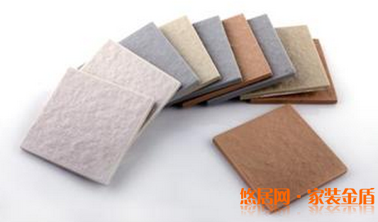 瓷磚為什么要泡水？