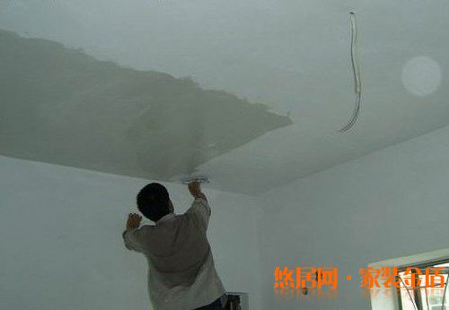 墻面涂料施工的步驟是怎樣的？