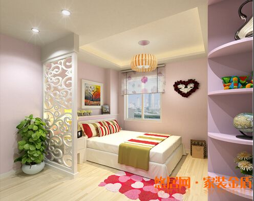 兒童臥室擺放什么植物好