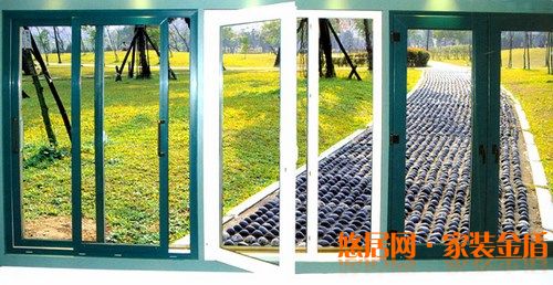 塑鋼門窗的質(zhì)量問題應(yīng)該怎么鑒別？