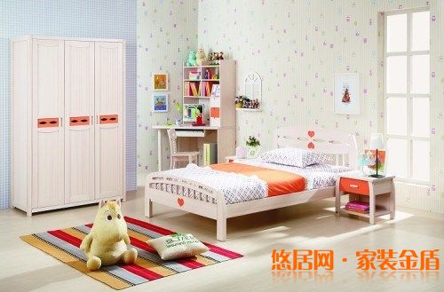 家中兒童房的家具應(yīng)該怎么挑選？