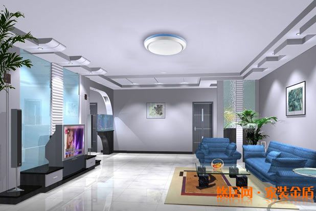 吸頂燈的選購技巧