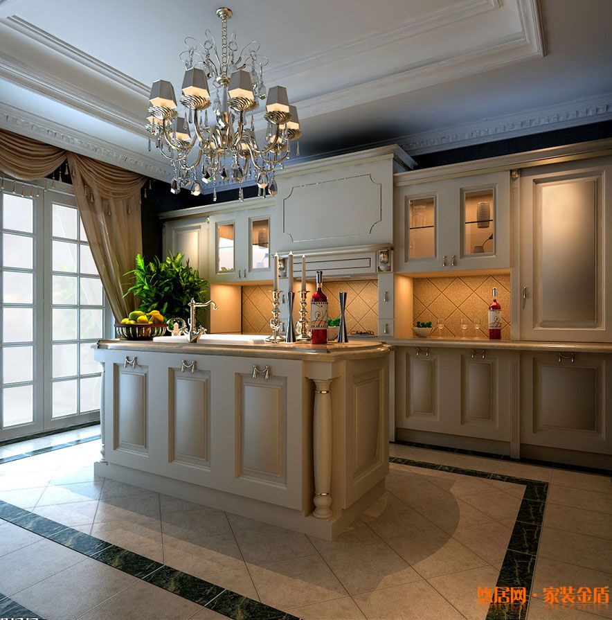 廚房地磚應(yīng)該怎么選購