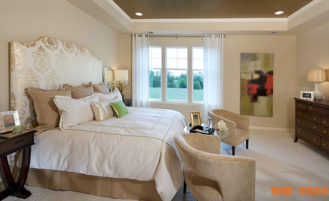 裝修現(xiàn)代風(fēng)格臥室要注意什么