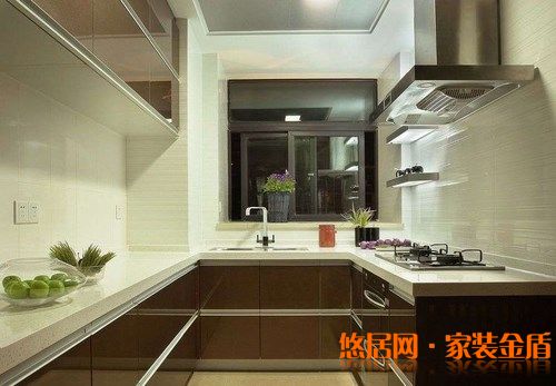 廚房面積小怎么裝修比較好？