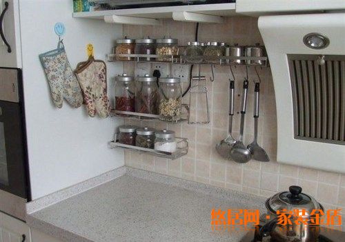 廚房面積小怎么裝修比較好？