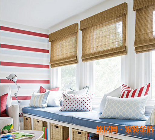 家裝飄窗設(shè)計時需要注意些什么