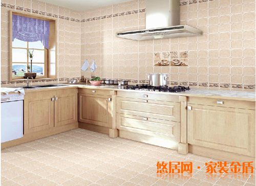 廚房地磚如何保養(yǎng)和清潔