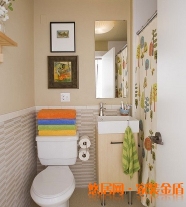 兩平米的衛(wèi)生間怎么裝修好