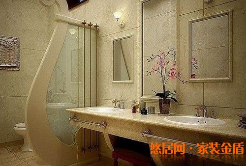 家庭裝修的衛(wèi)生間通風(fēng)有哪些方法？