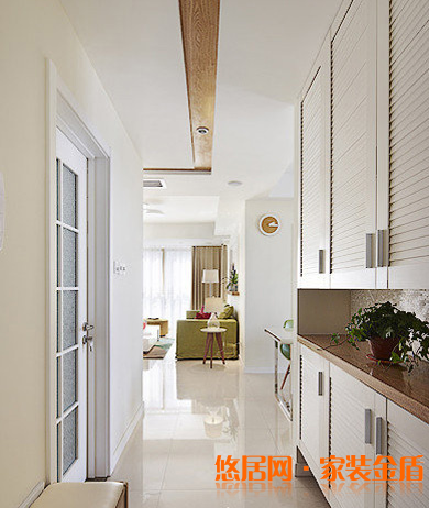 玄關裝修的四大要點