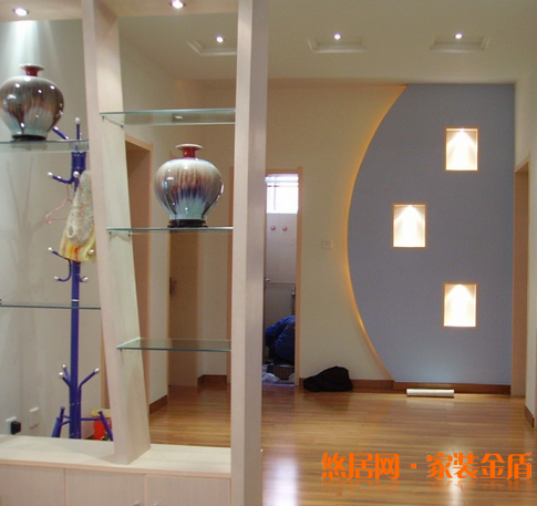 進(jìn)門隔斷玄關(guān)設(shè)計(jì)的方法有哪些