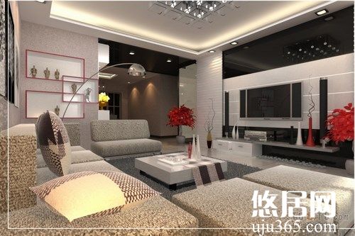 怎樣裝修出簡約而又實(shí)用的電視墻？