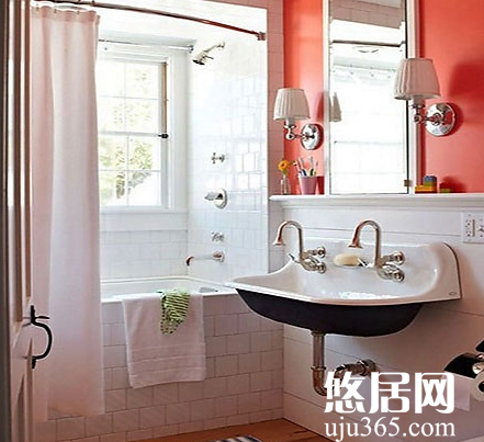  四步讓小戶型衛(wèi)浴間變“大”