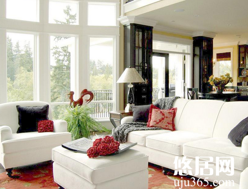 客廳沙發(fā)怎么擺放  客廳沙發(fā)擺放風(fēng)水