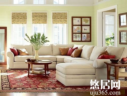 客廳沙發(fā)怎么擺放  客廳沙發(fā)擺放風(fēng)水