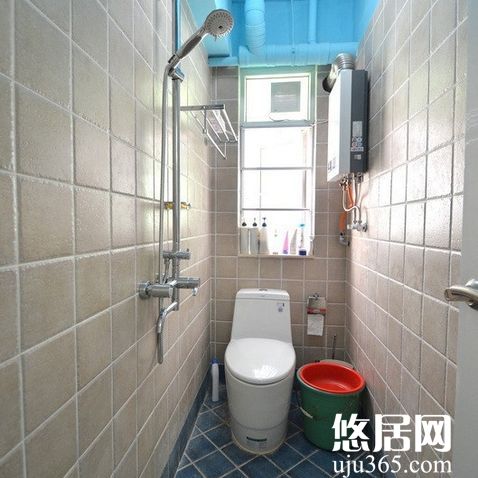 小戶型衛(wèi)生間怎么裝修