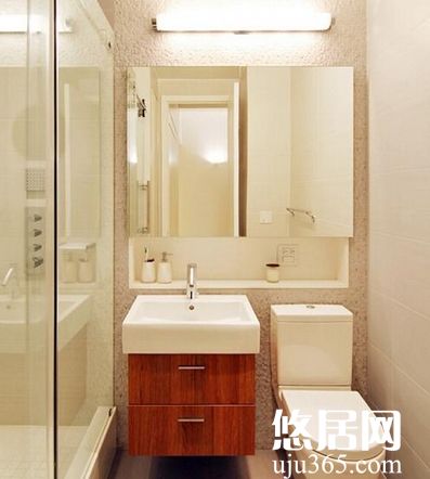 小戶型衛(wèi)生間怎么裝修