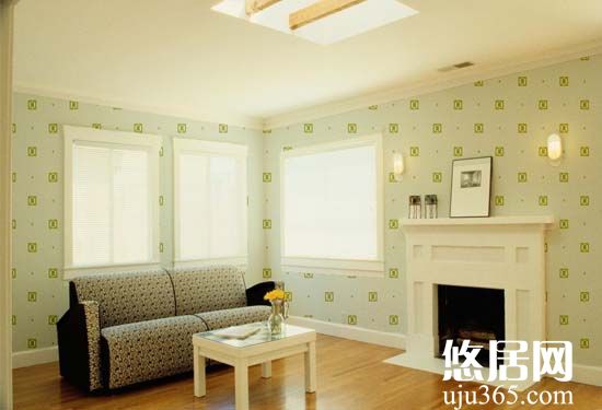 不同種類壁紙的清潔方法