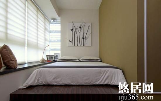 小戶型臥室裝修設計