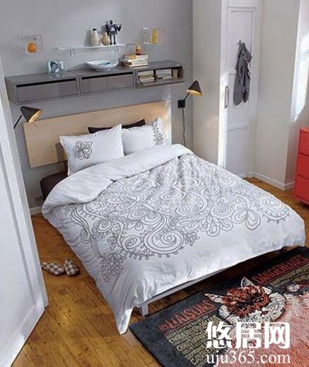 小戶型臥室裝修設計