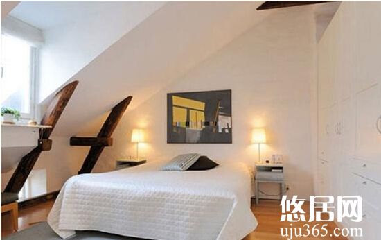 小戶型臥室裝修設計